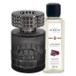 Preview: Lampe Berger Set Celebration schwarz